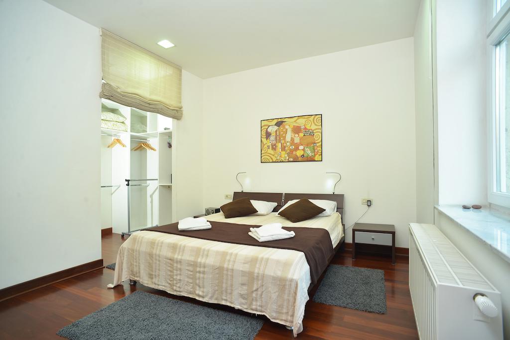 Apartments Zagreb Point - Vinogradska Zimmer foto
